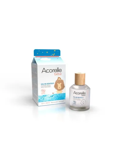 Agua perfumada bebe, Acorelle
