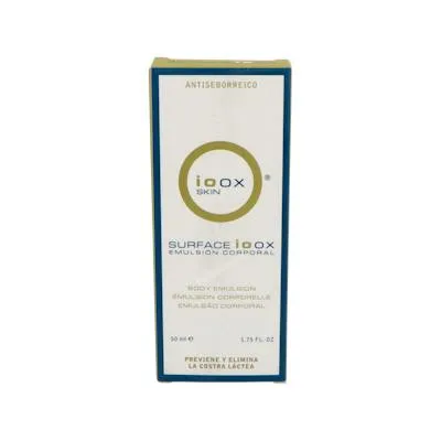 Surface emulsion corporal 50 ml, Ioox