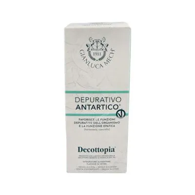 Depurativo antártico decotopia 500 ml, Decottopia