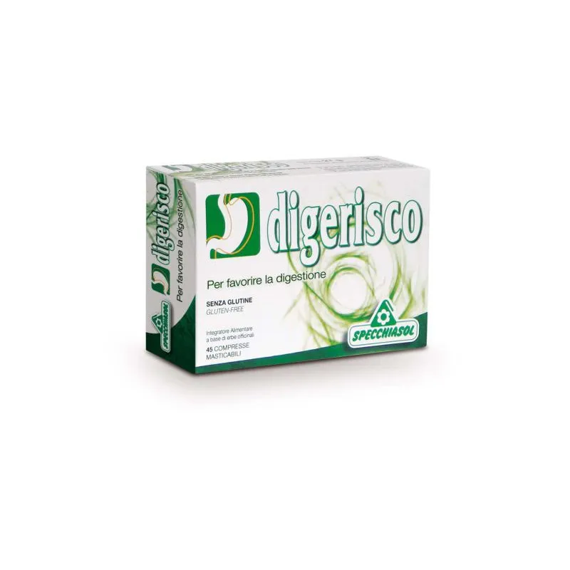 Digerisco 45 comprimidos, Specchiasol
