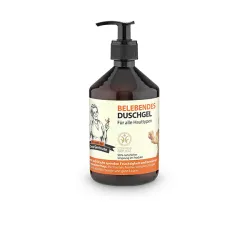 Gel de ducha tonificante 500 ml, Oma Gertrude