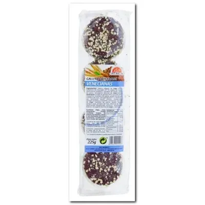 Galletas Venecianas 225 g, Intsalim