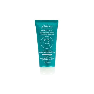 Dermo minucell crema reductora 200 ml, Elifexir