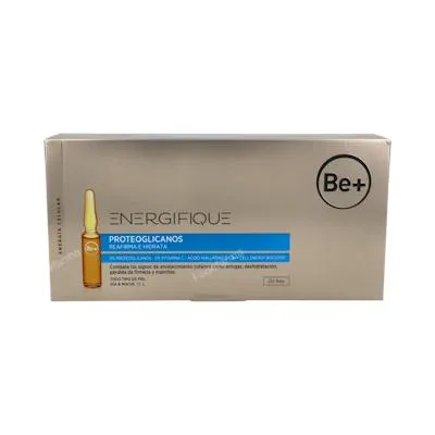 Amp Proteoglykane, Be+
