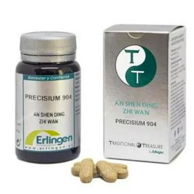 Precisium 904 an shen ding zhi wan 60 comprimidos, Erlingen