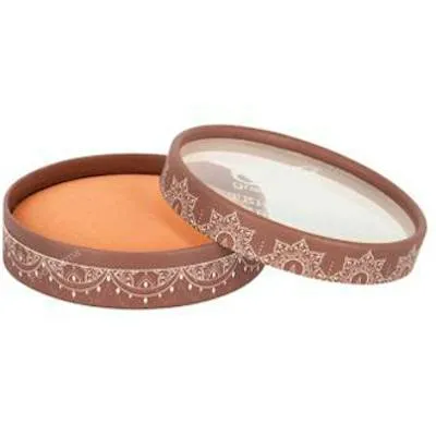 Terracota nacarada 03 Terre de Gascogne BIO, Boho Green Make Up