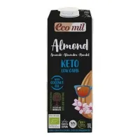 Almendra nature keto BIO 1 l, Ecomil