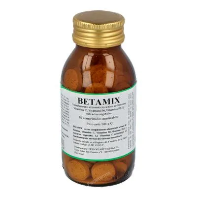 Betamix 80 comprimidos, Herboplanet