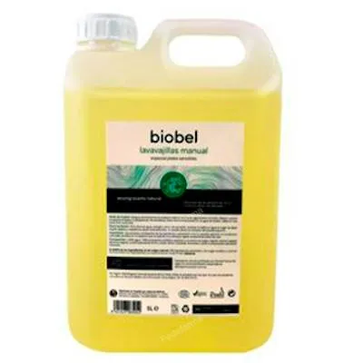 ORGANIC hand dishwashing liquid 5 l, Biobel
