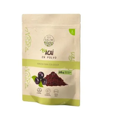 Salim açai polvo BIO, Eco Salim