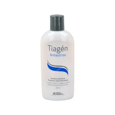 Tiagen crema antiestrias 100 g, Interpharma