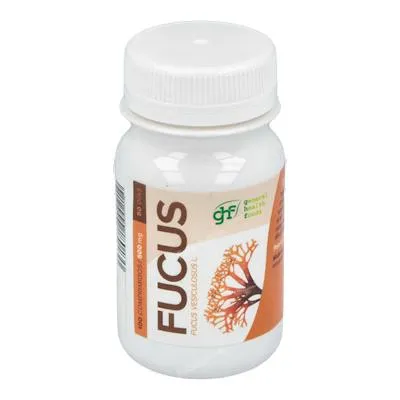 Fucus 500 mg comp 100 uds., Ghf