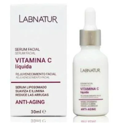 Sérum facial con vitamina c 30 ml, Labnatur Bio
