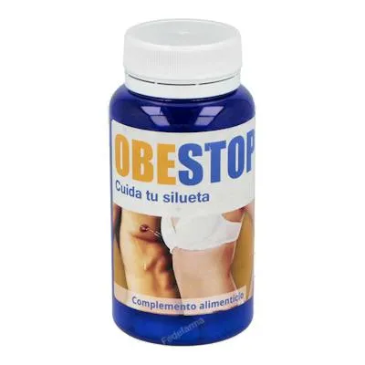 Obestop 60 capsules, Saludalkalina