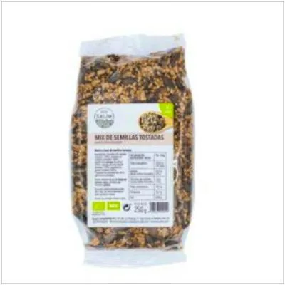 Mix de semillas tostadas BIO 250 g, Eco Salim