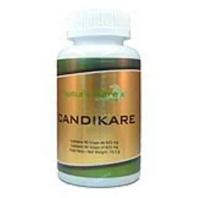 Candikare 90 cápsulas, Nature Kare Wellness