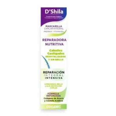 Mascarilla integral reparadora nutritiva 300 ml, Dshila