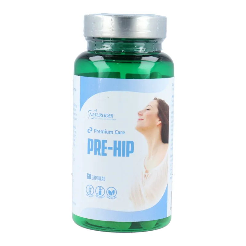 Pre-hip premium care 60 cápsulas, Naturlider