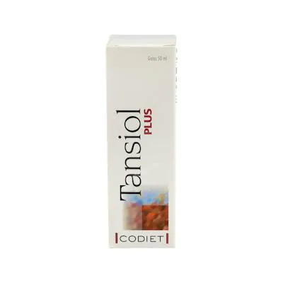 Tansiol plus (tensiol) 50 ml, Codiet