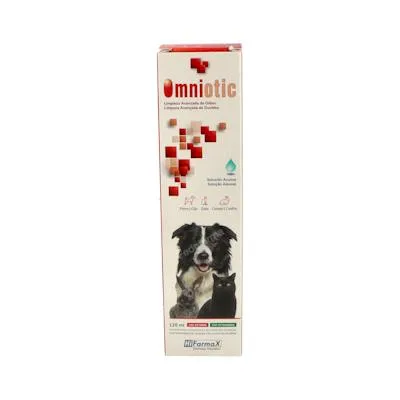 Omniotic 120 ml, Hifarmax Vet