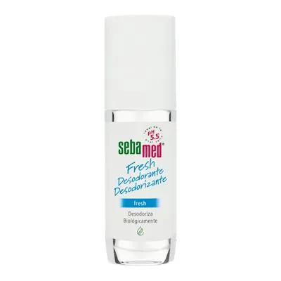 Desodorante fresh desodorizante roll-on 50 ml, Sebamed