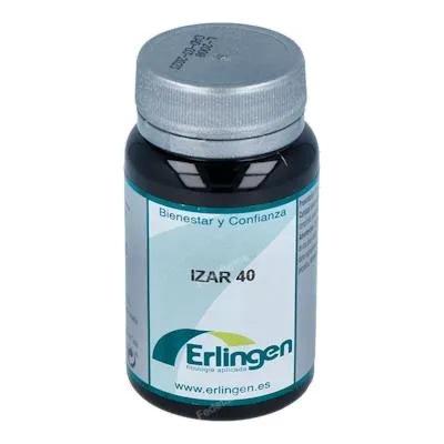 Izar 40 60 comprimidos, Erlingen