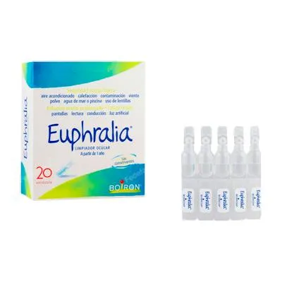 Euphralia 20unidosis, Boiron
