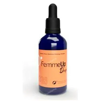 Drops 50 ml, Femmeup
