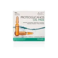 Proteoglicanos oil free caja 6 uds., Praxis