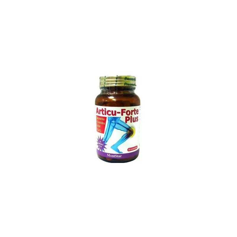 Articu-forte plus monstar 60 compresse, Espadiet