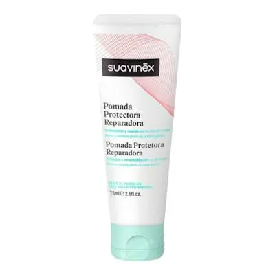 Pomada protectora reparadora calmante pantenol 75 ml, Suavinex
