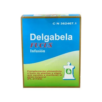 Delgabela fucus inf 40un, Macoesa