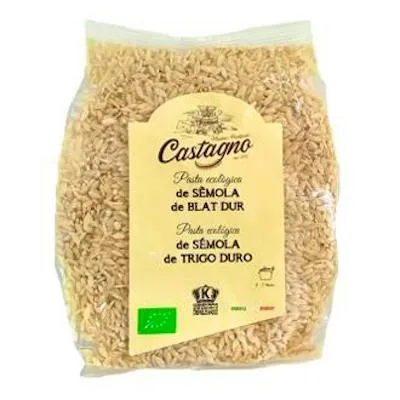 Semillitas de trigo duro BIO 500 g, Castagno