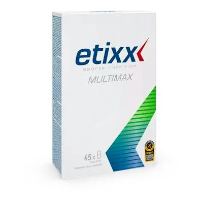 Multimax 45 comprimidos, Etixx
