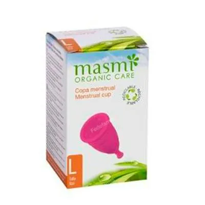 Copa menstrual talla L, Masmi