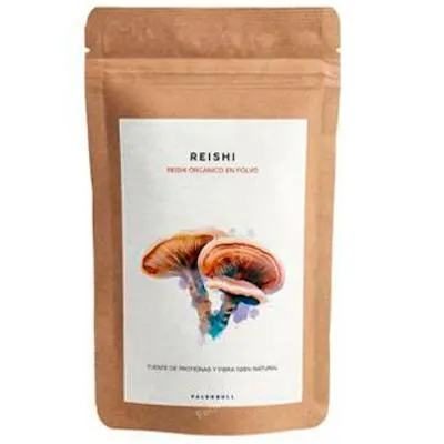 Reishi polvo BIO 100 g, Paleobull