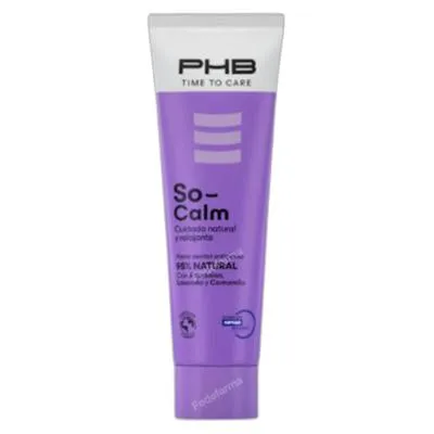 Time to care so calm Zahnpasta 15 ml, Phb