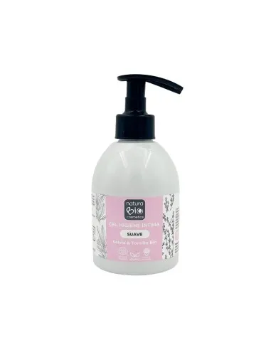 Gel de higiene íntima sálvia & tomilho cosmetics BIO, Naturabio