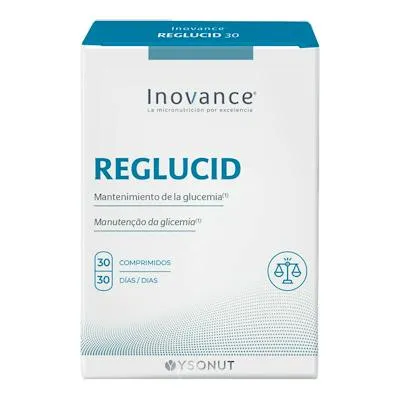 Reglucid 30 comprimidos, Inovance