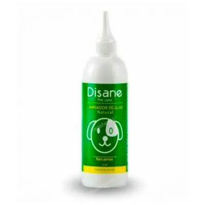 Disane Veterinaria detergente oculare per cani 125 ml, Disane Vet