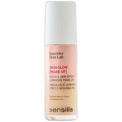Skin glow makeup 02 30 ml, Sensilis