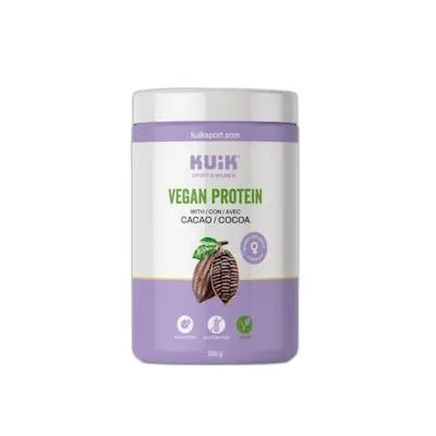 Protein con cacao, Kuik