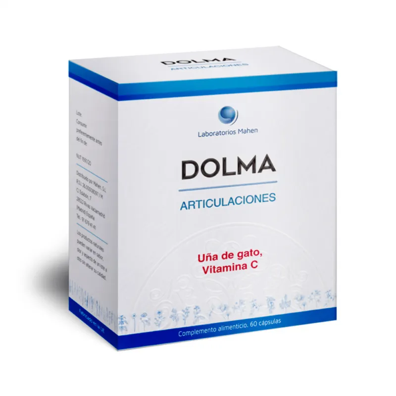 Dolma 60 cápsulas, Mahen