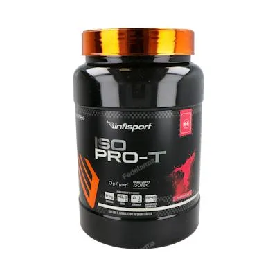Iso -T Erdbeere 1 kg, Infisport