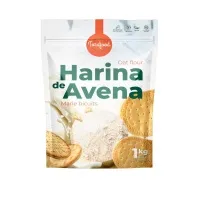 Harina avena galleta maria 1 kg, Torafood