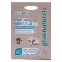 Geurzakjes bescherming koffers 3 x 10 g, Greenatural