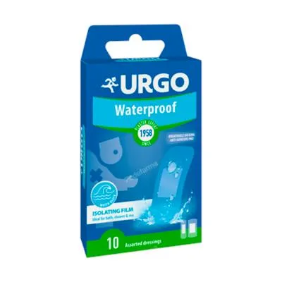 Waterproof 10 apositos, Urgo