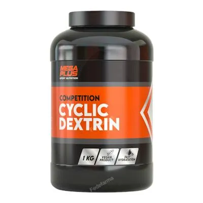 Cyclic dextrin competition 1 kg, Mega Plus