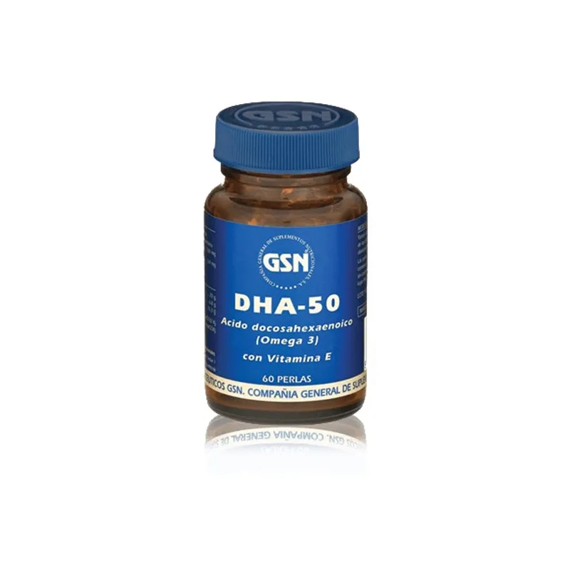 Dha-50 60 perlas, Gsn