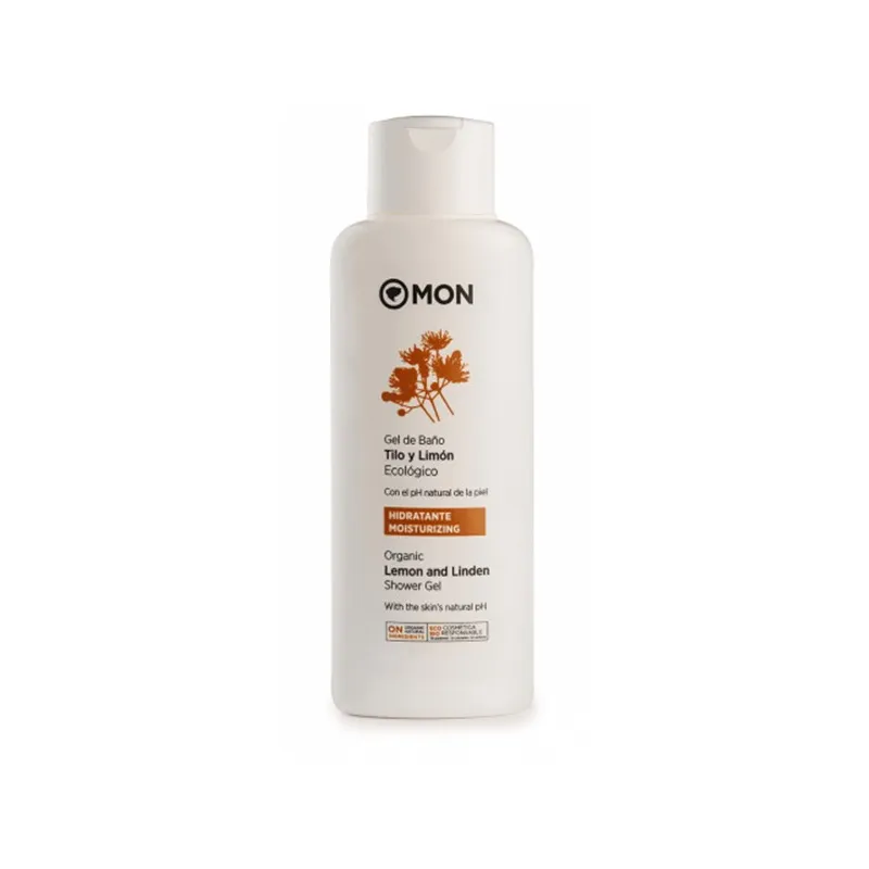 Gel ducha tilo liMon BIO 750 ml, Mon